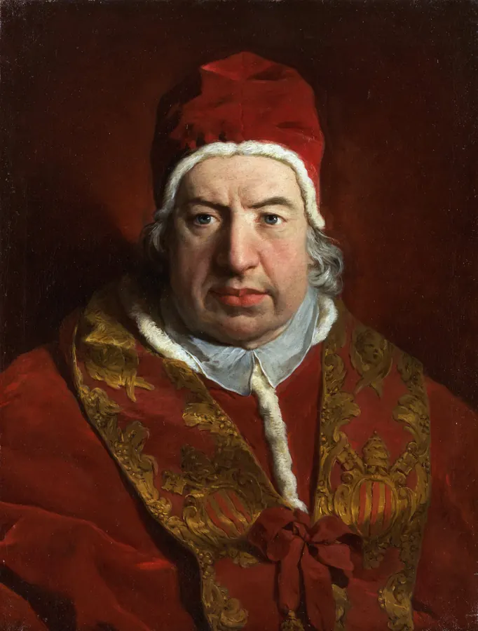 Papa Benedicto XIV.